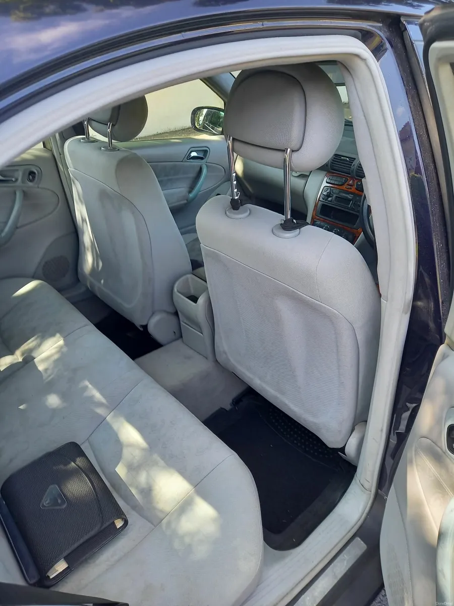 Mercedes-Benz C-Class 2003 - Image 1