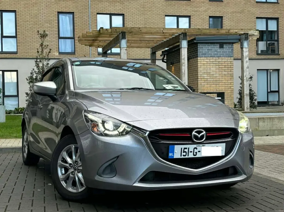 MAZDA DEMIO 1.5D AUTOMATIC - Image 1