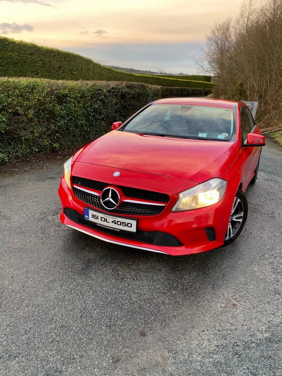 Mercedes-Benz A-Class 2016 - Image 1