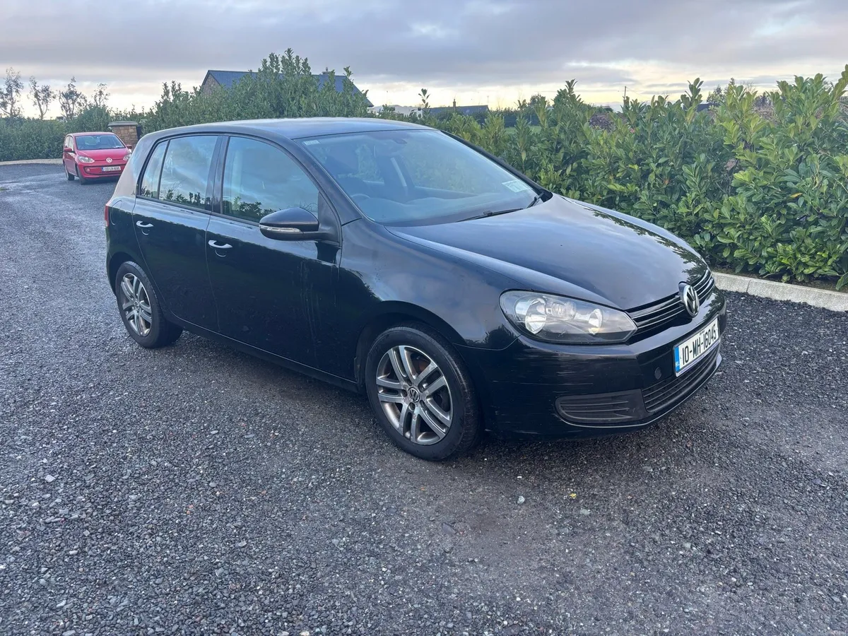 2010 VOLKSWAGEN GOLF 2LT 140BHP NEW NCT - Image 1