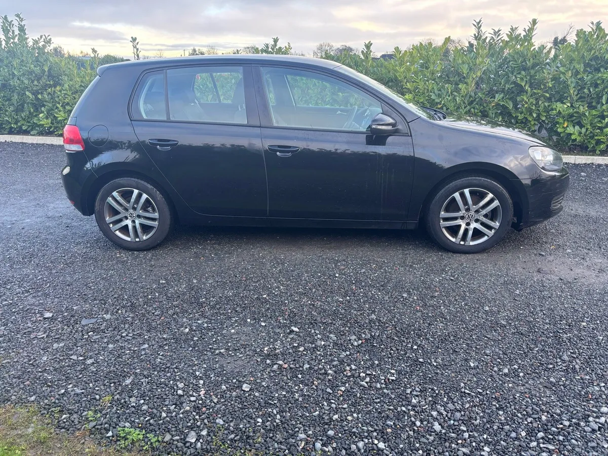 2010 VOLKSWAGEN GOLF 2LT 140BHP NEW NCT - Image 2