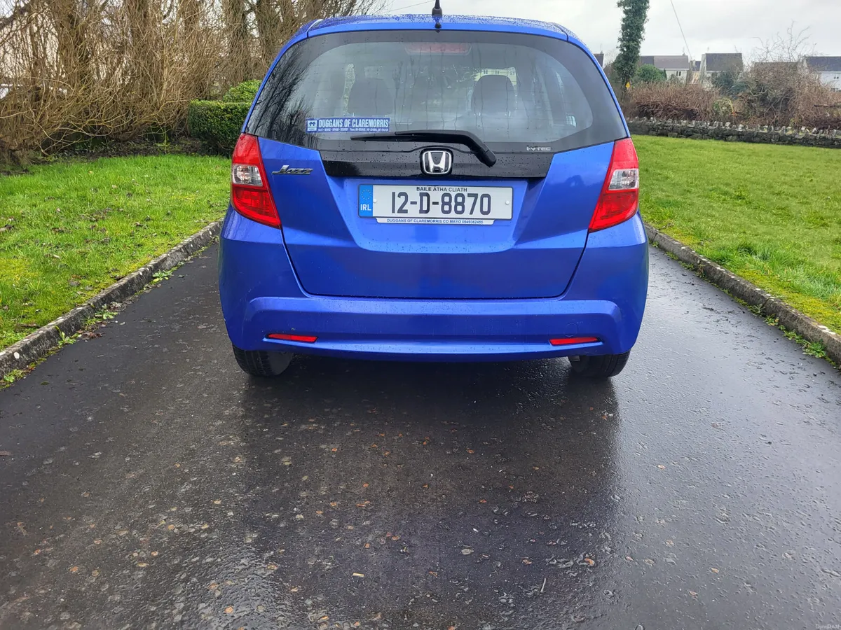 Honda Jazz  1.2 petrol  NEW NCT 2/27 - Image 3