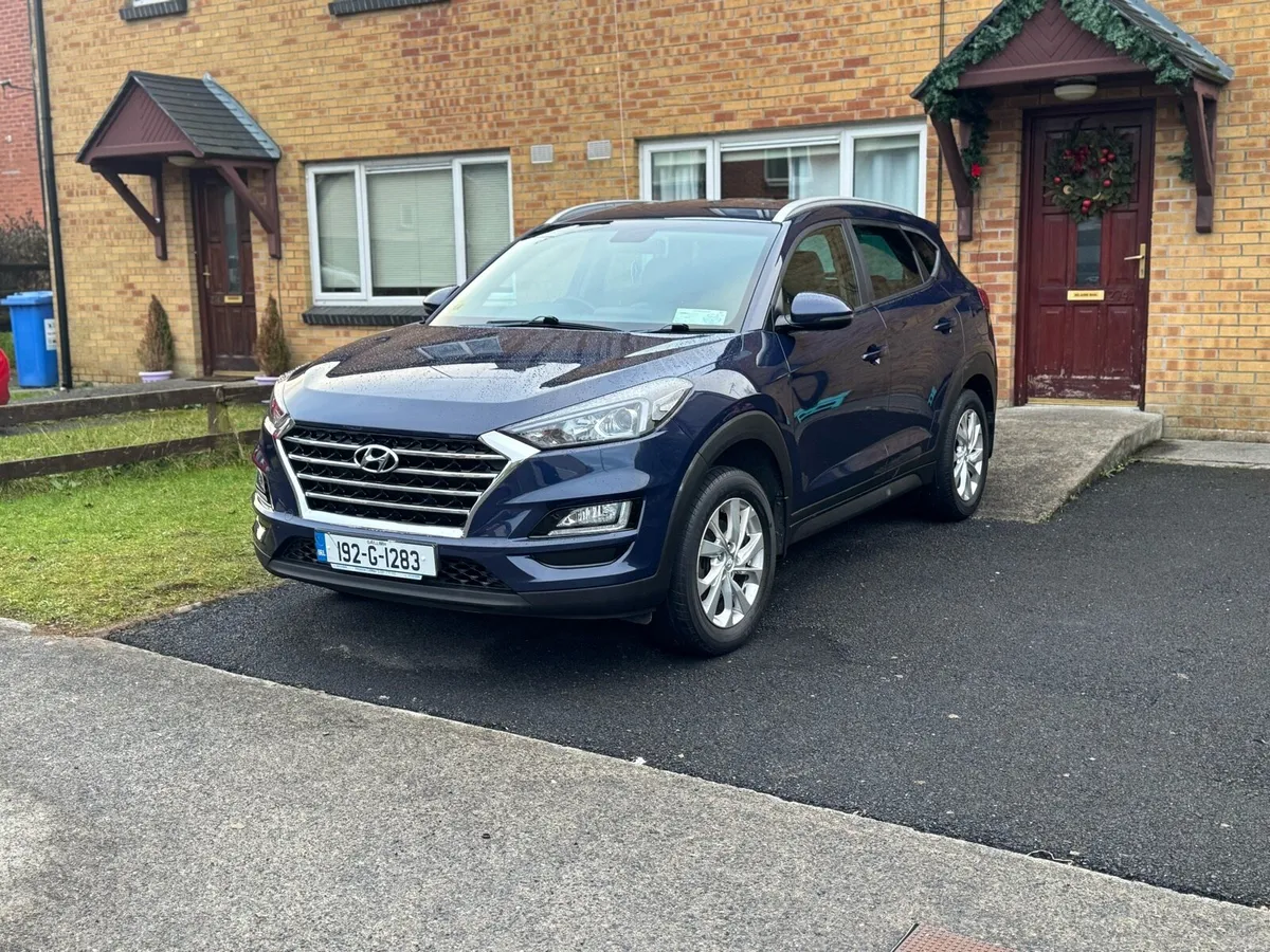 2019 Hyundai Tucson 1.6 petrol - Image 1