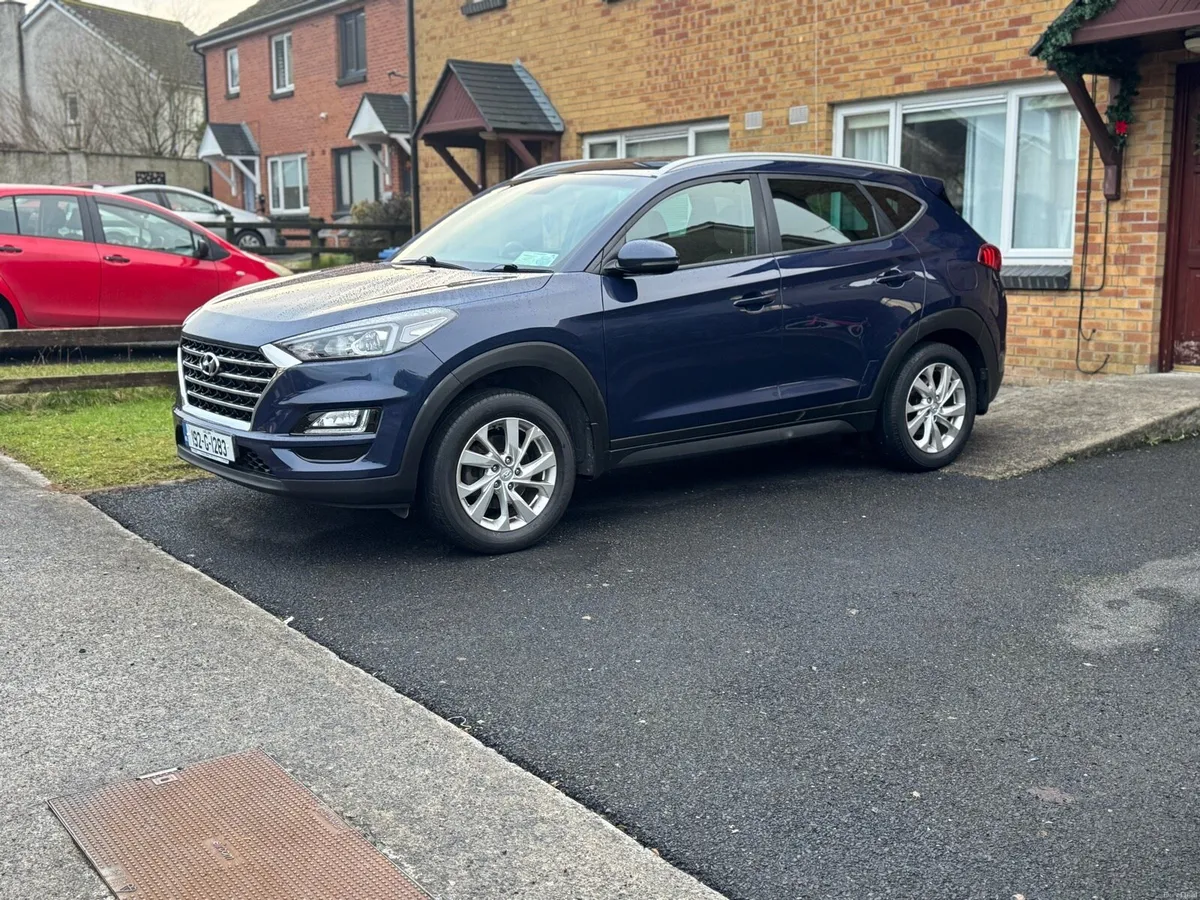 2019 Hyundai Tucson 1.6 petrol - Image 4