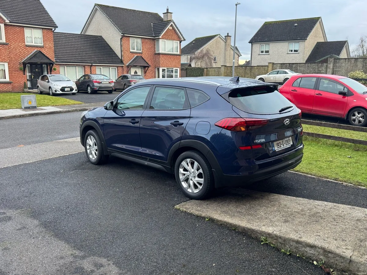 2019 Hyundai Tucson 1.6 petrol - Image 3