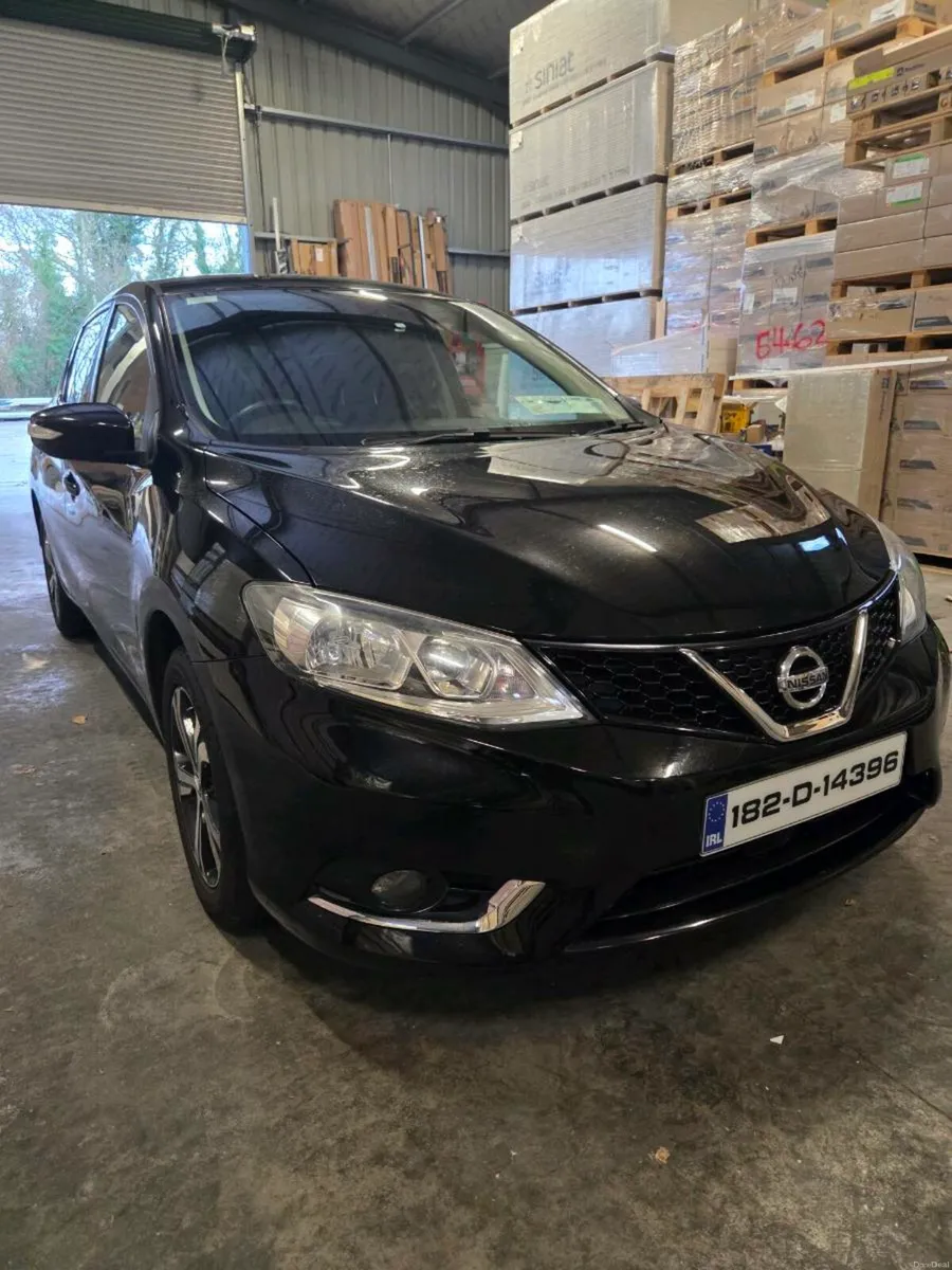 2018 Nissan Pulsar 1.2 petrol SV 6 Speed - Image 4