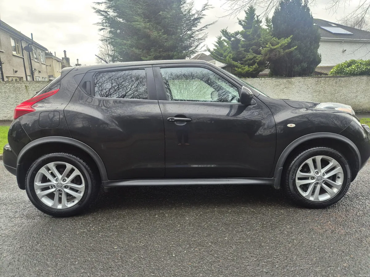Stunning Nissan Juke 2011 - Image 4