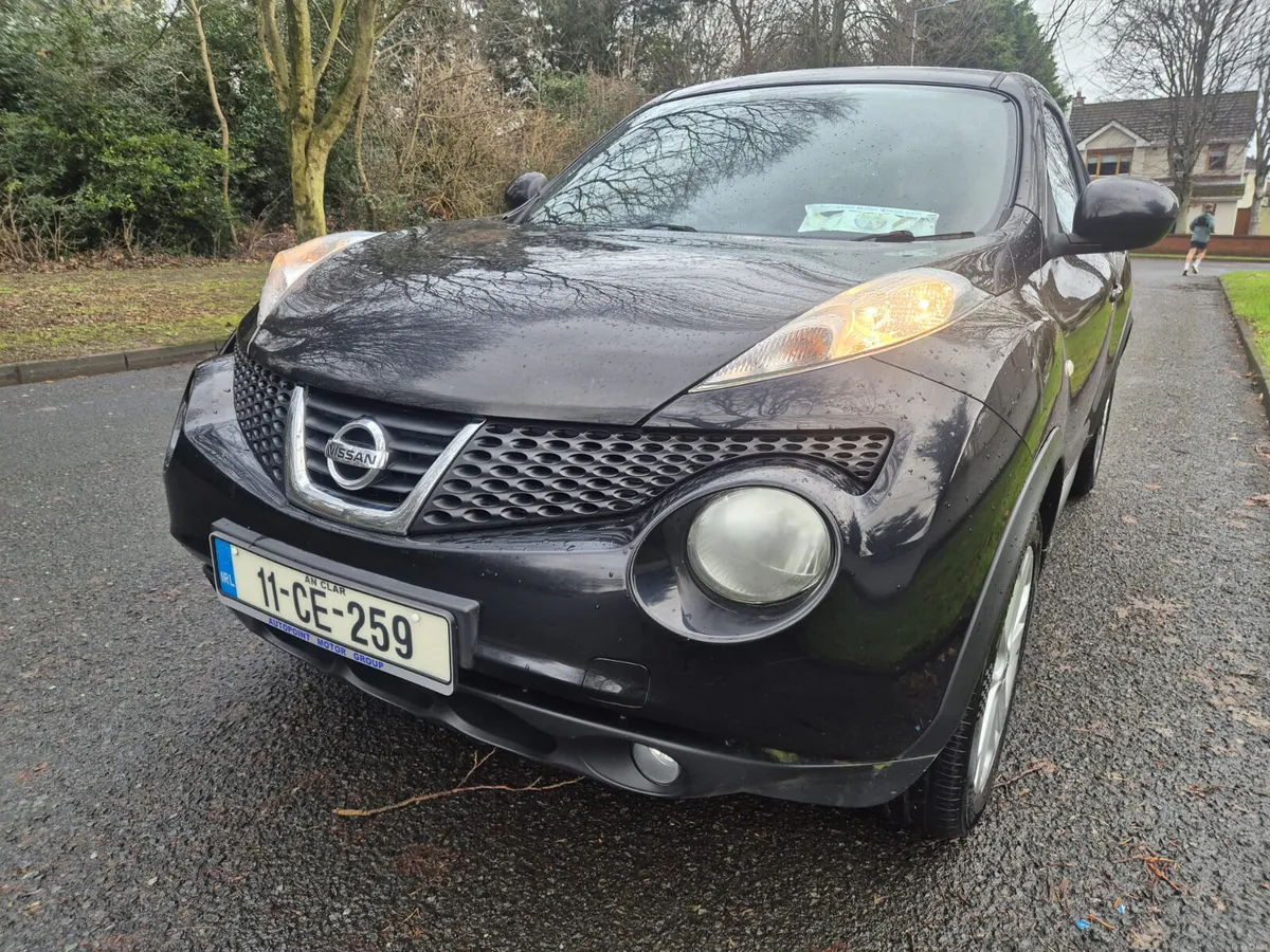 Stunning Nissan Juke 2011 - Image 3
