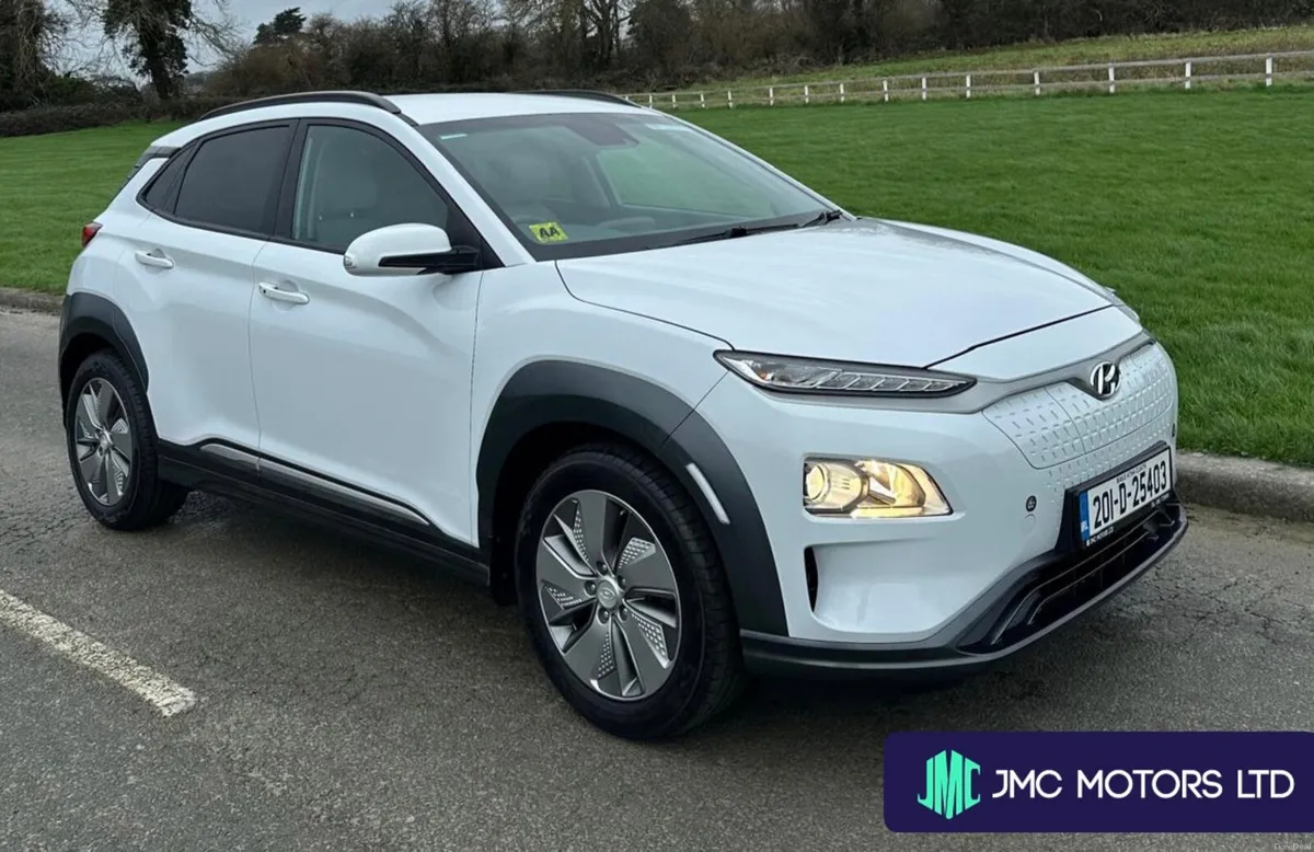 Hyundai KONA 2020 64kWH - Image 1