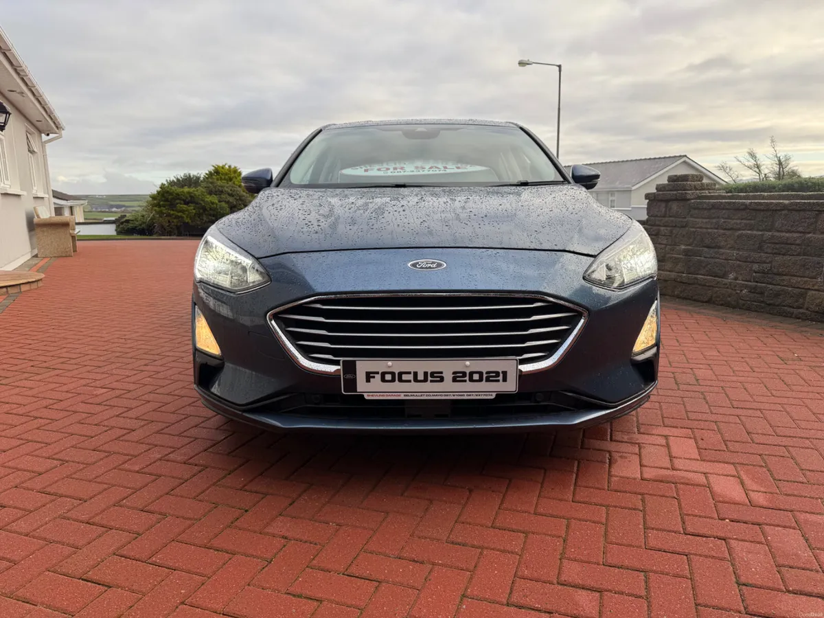 2021 (212) Ford Focus 1.5 Tdci Zetec Edition - Image 5