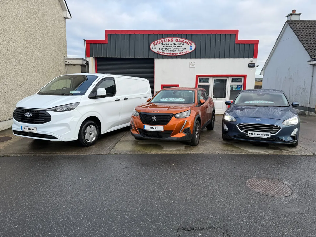 2021 (212) Ford Focus 1.5 Tdci Zetec Edition - Image 3