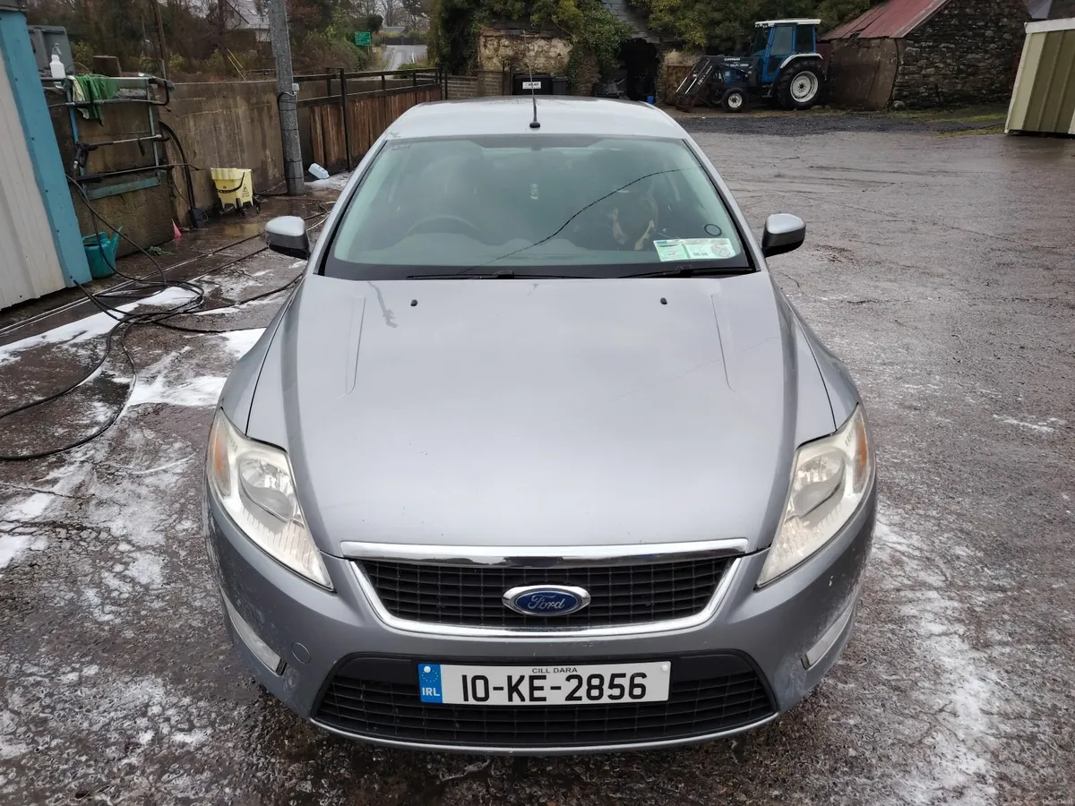 Ford Mondeo 2010 - Image 1