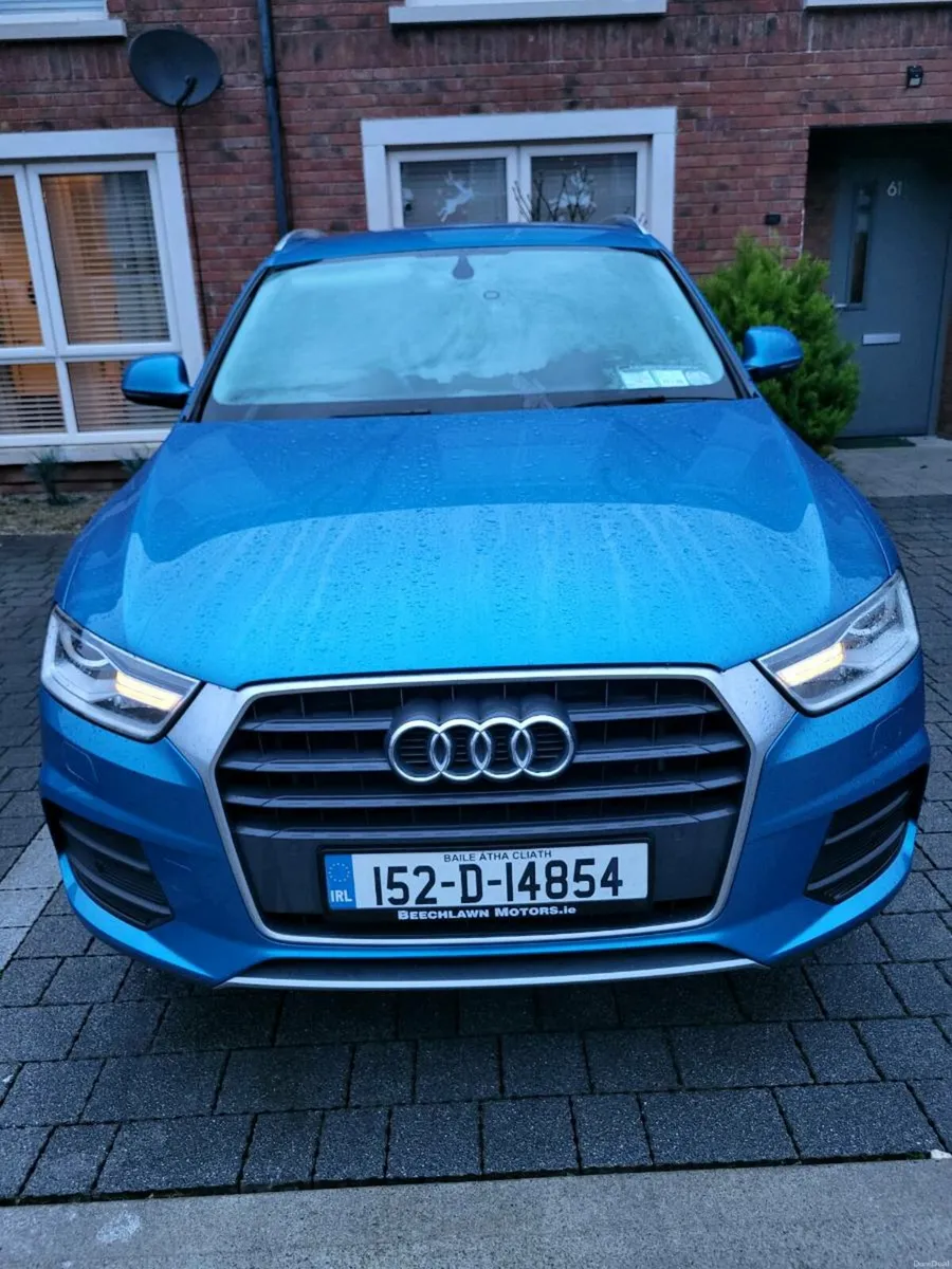 AUDI Q3 2.0 NCT/TAX - Image 2