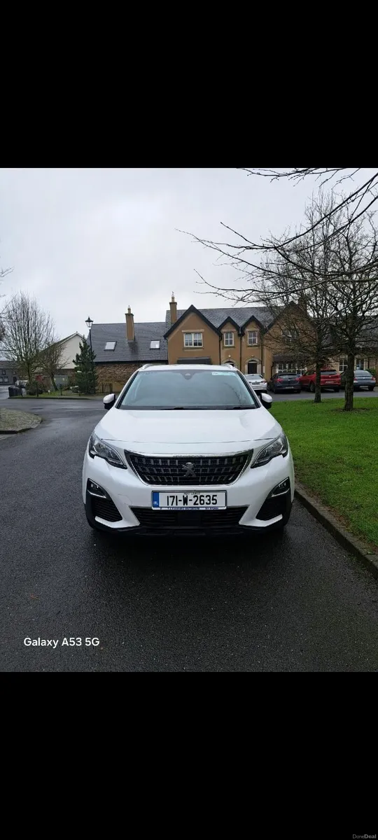 Peugeot 3008 2017 - Image 1