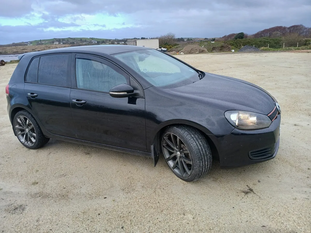 Volkswagen Golf 2011 - Image 3