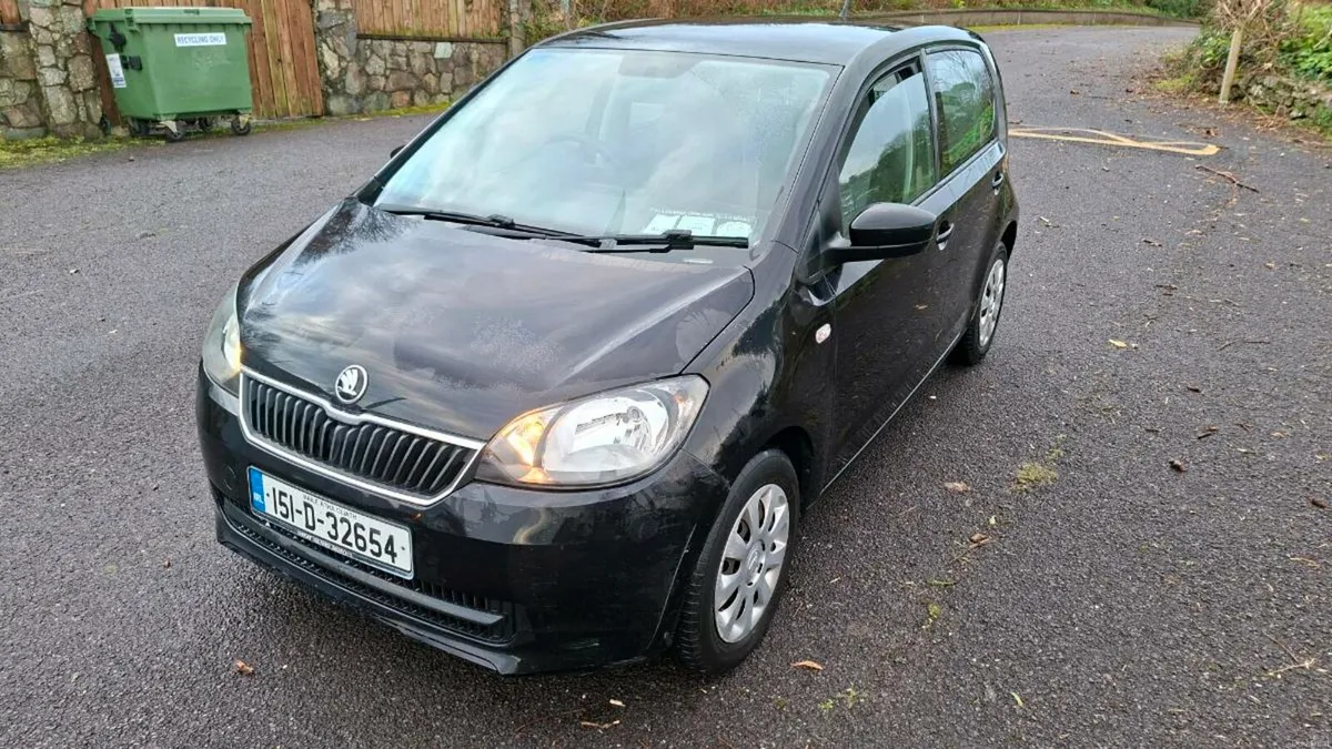 Skoda Citigo NCT 08 2026 - Image 3