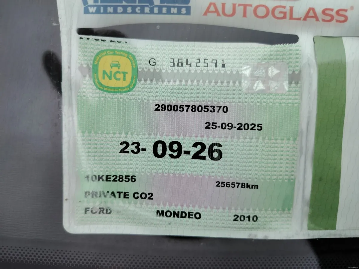 Ford Mondeo 2010 - Image 4