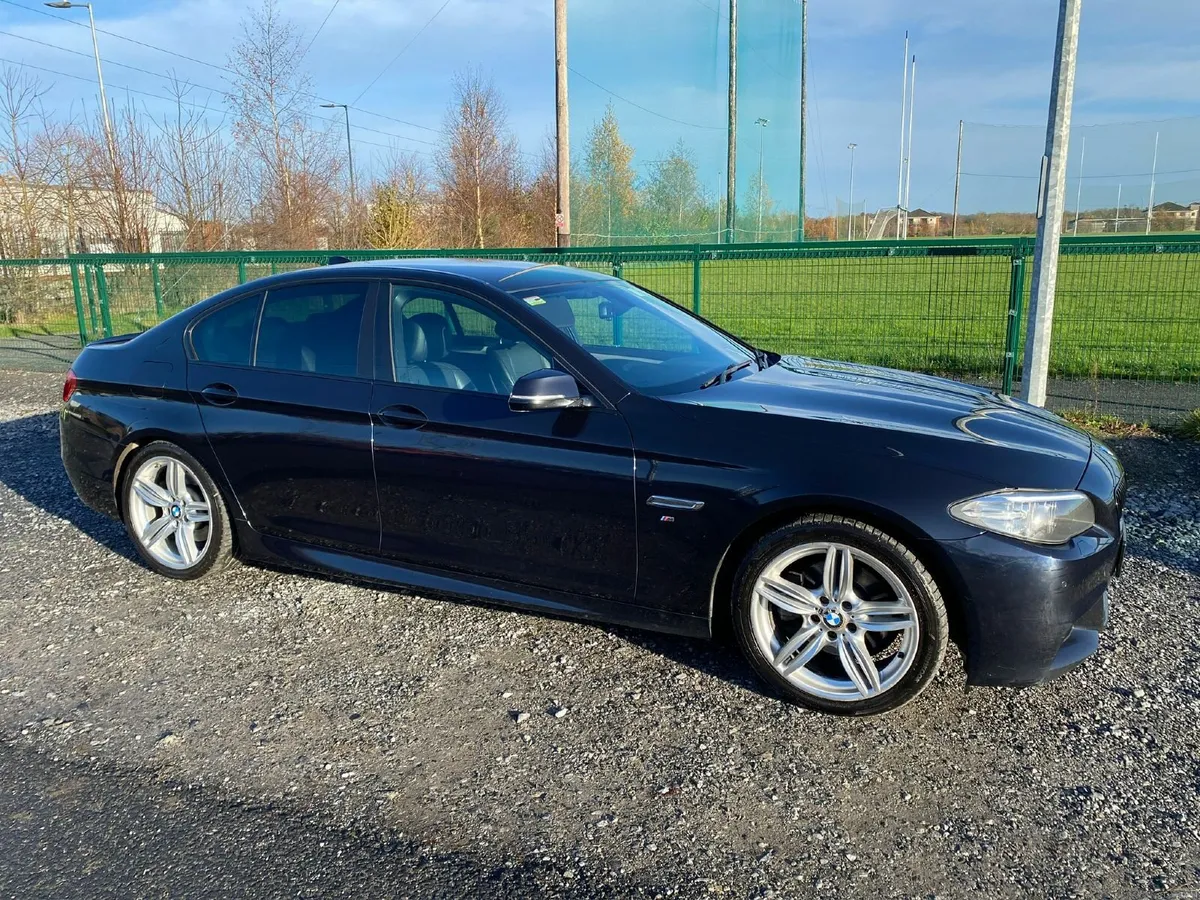 BMW 5-Series M-Sport - Image 1