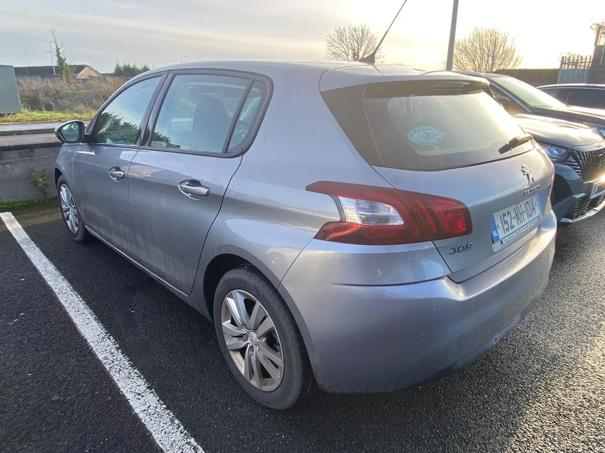 Mint Peugeot 308 2015 - Image 3