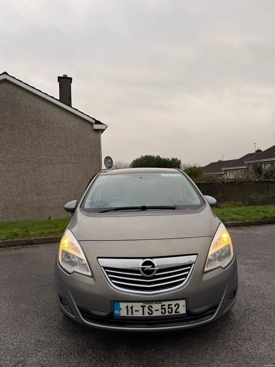 Opel meriva 1.7 diesel automatic! - Image 2