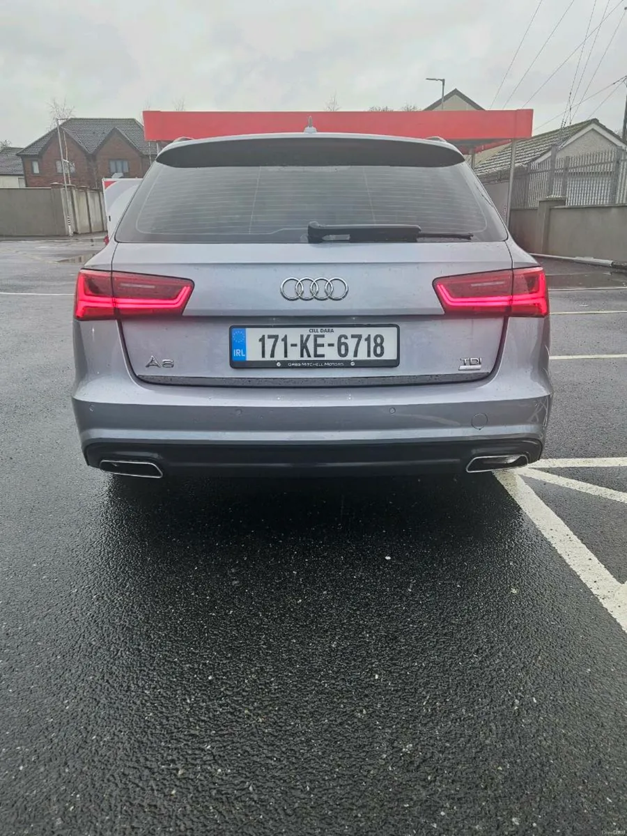 Audi A6 Avant Se Exec Ultra - Image 4