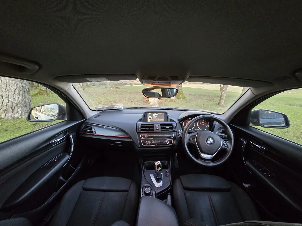 BMW 116d automatic diesel 144000 miles NCT 02/27 - Image 4