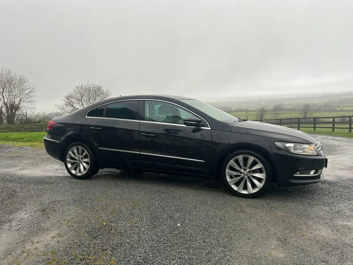 Volkswagen CC 2013 - Image 4