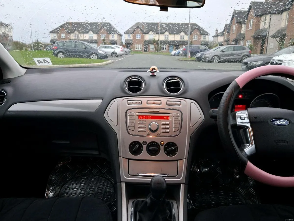 2008 ford mondeo - Image 3