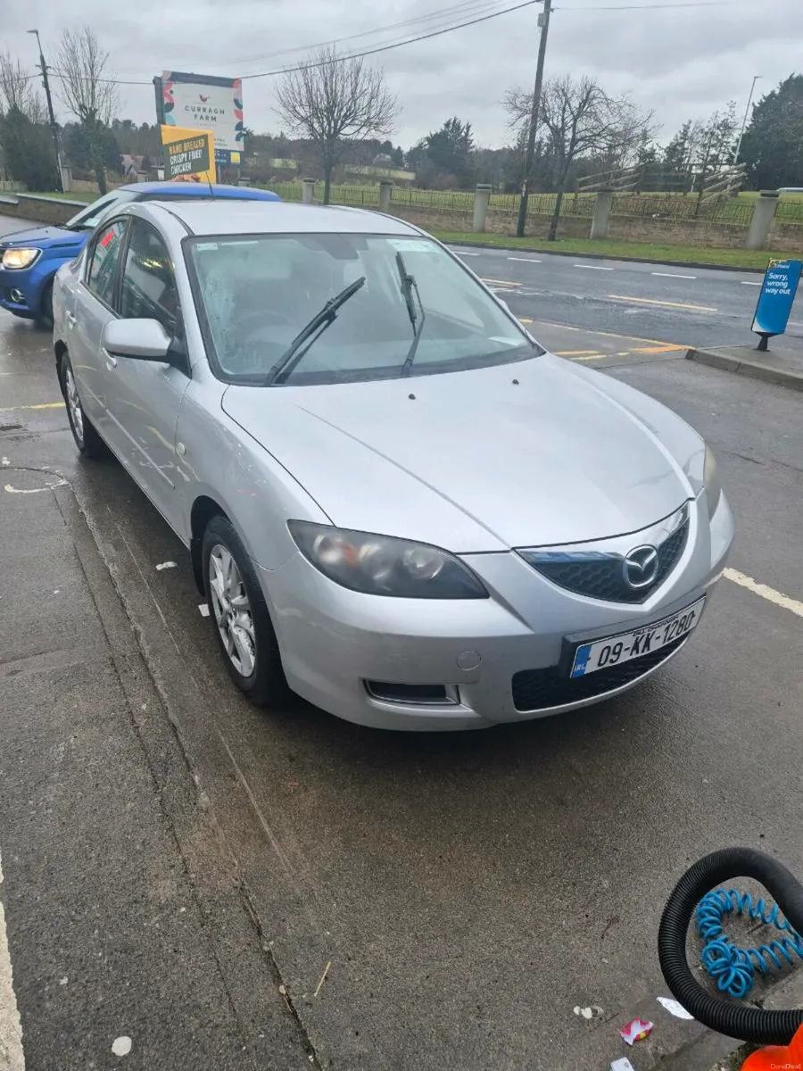 Mazda 3 - Image 1
