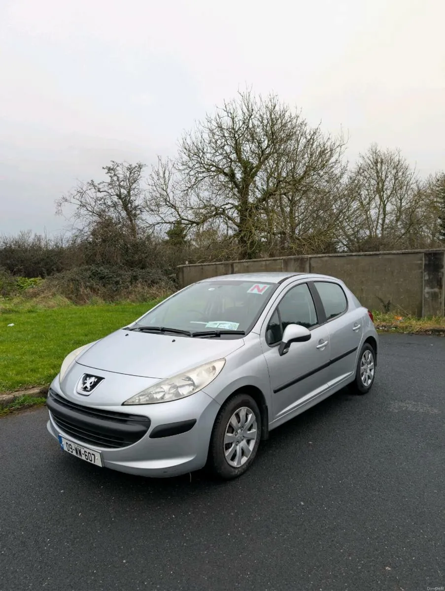Peugeot 207 1.4L HDI Diesel New NCT - Image 1