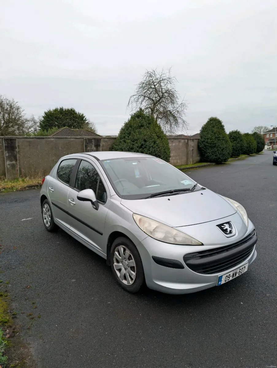 Peugeot 207 1.4L HDI Diesel New NCT - Image 2