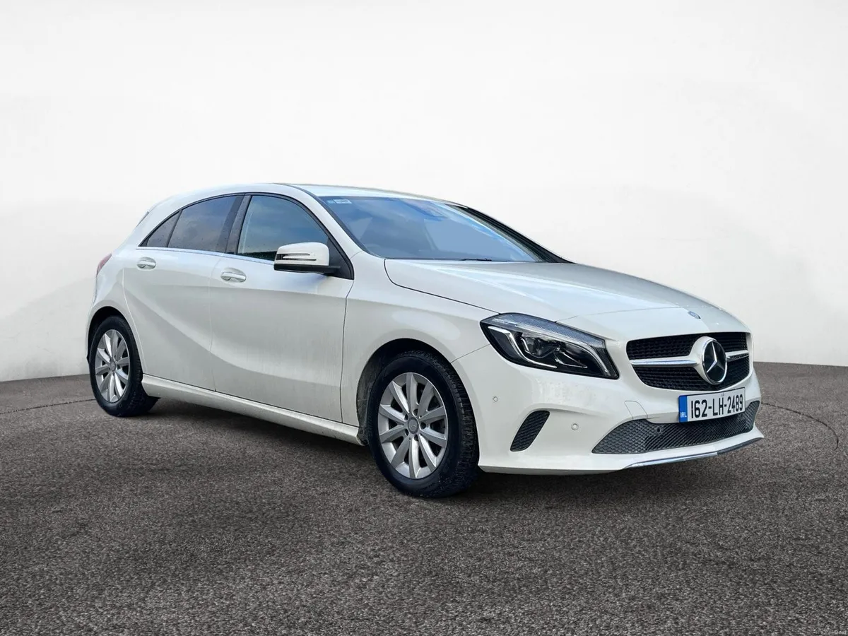 Mercedes-Benz A-Class 2016 AUTOMATIC - Image 1