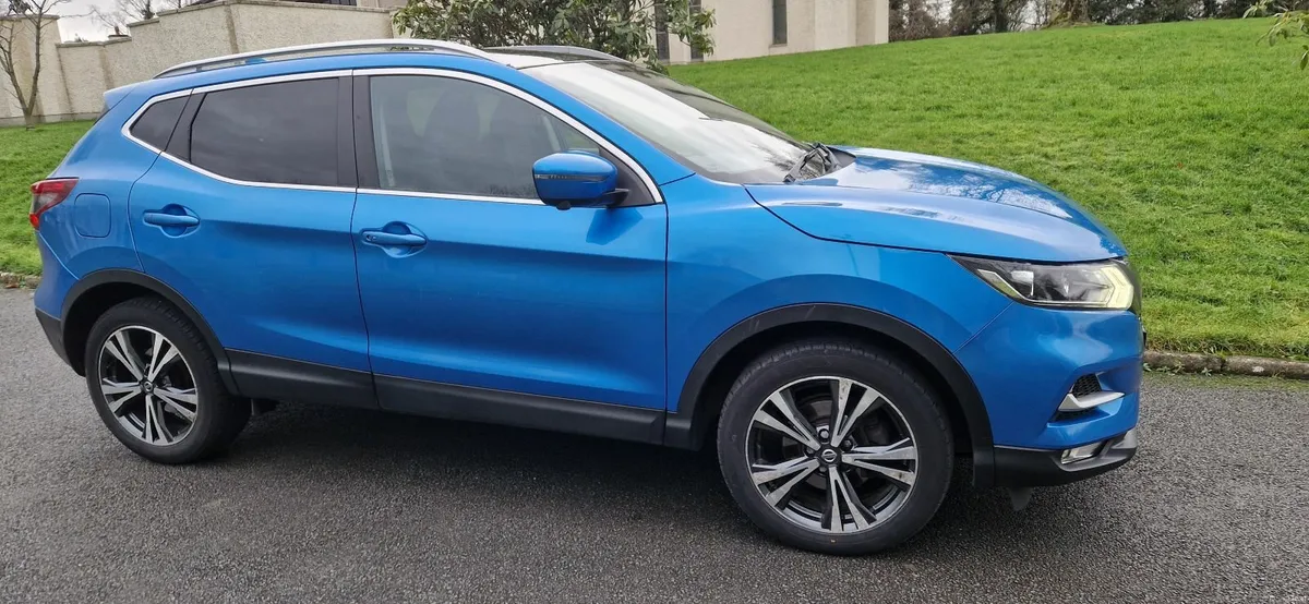 Nissan Qashqai 2018 - Image 2