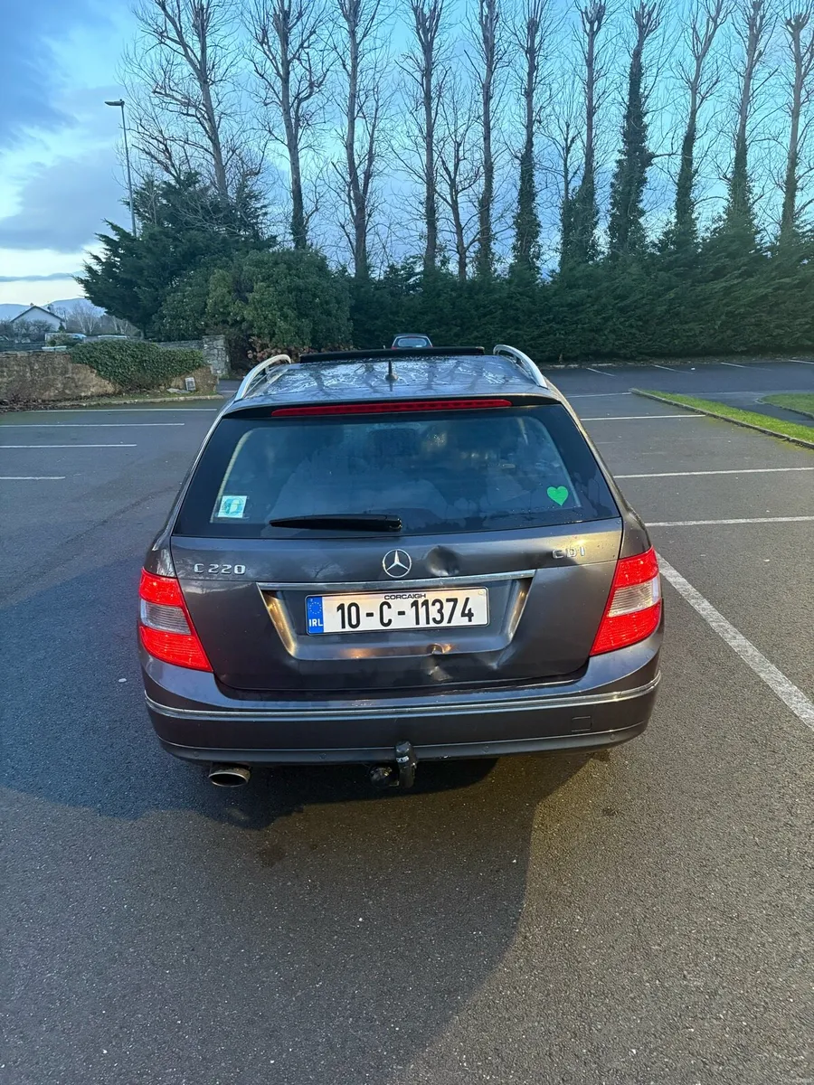 Mercedes c220 2010 ***new Nct *** - Image 2