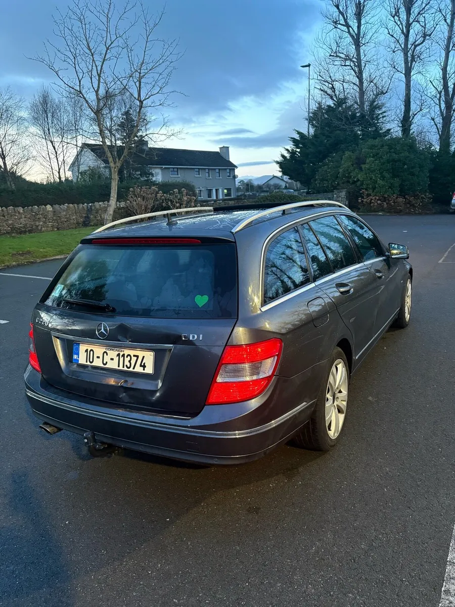 Mercedes c220 2010 ***new Nct *** - Image 3