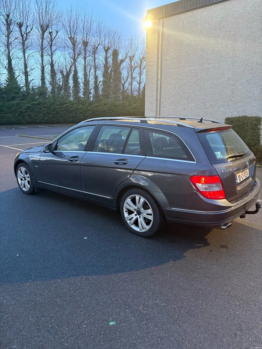 Mercedes c220 2010 ***new Nct *** - Image 4