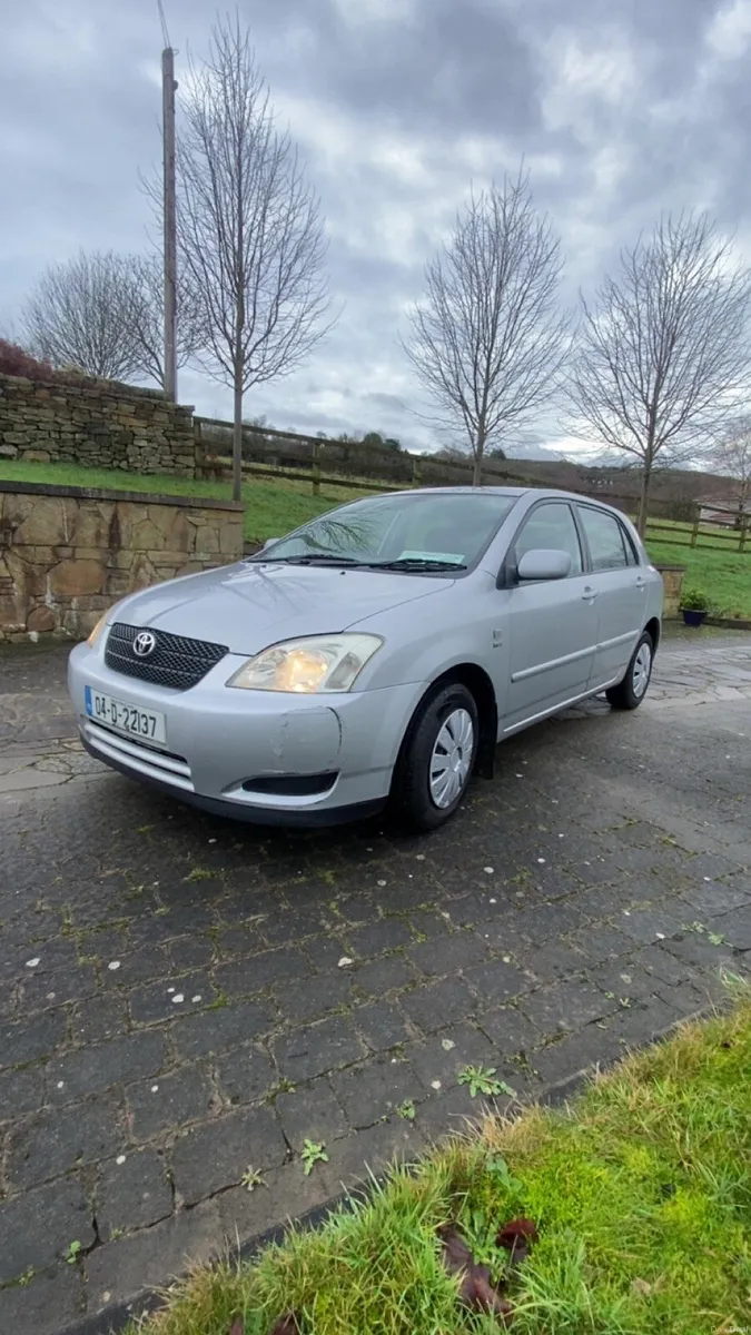 Toyota Corolla - Image 3