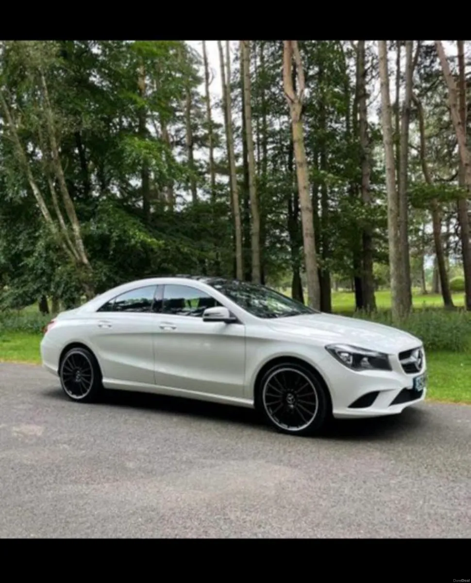 Mercedes CLA - Image 1