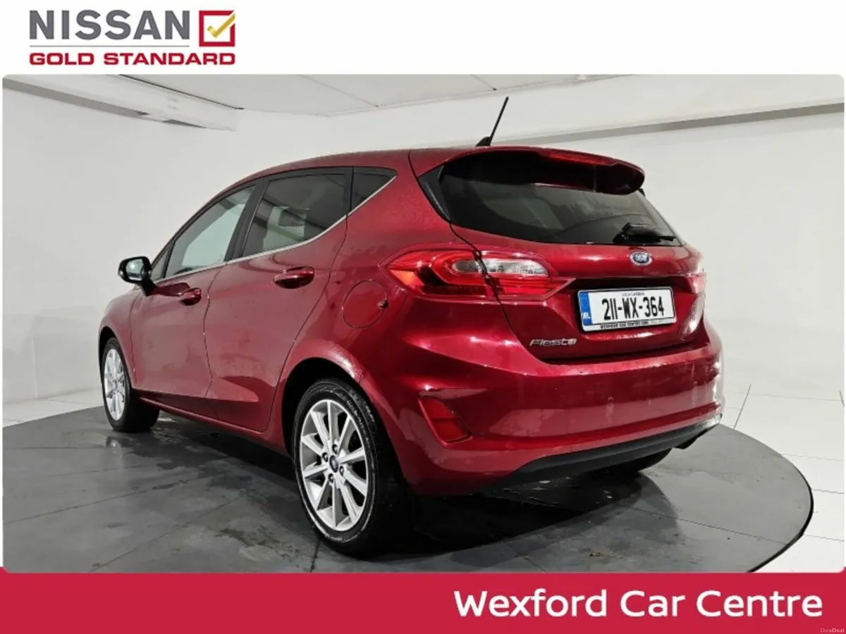 Ford Fiesta 1.5 TDCi 85PS Titanium - Image 4