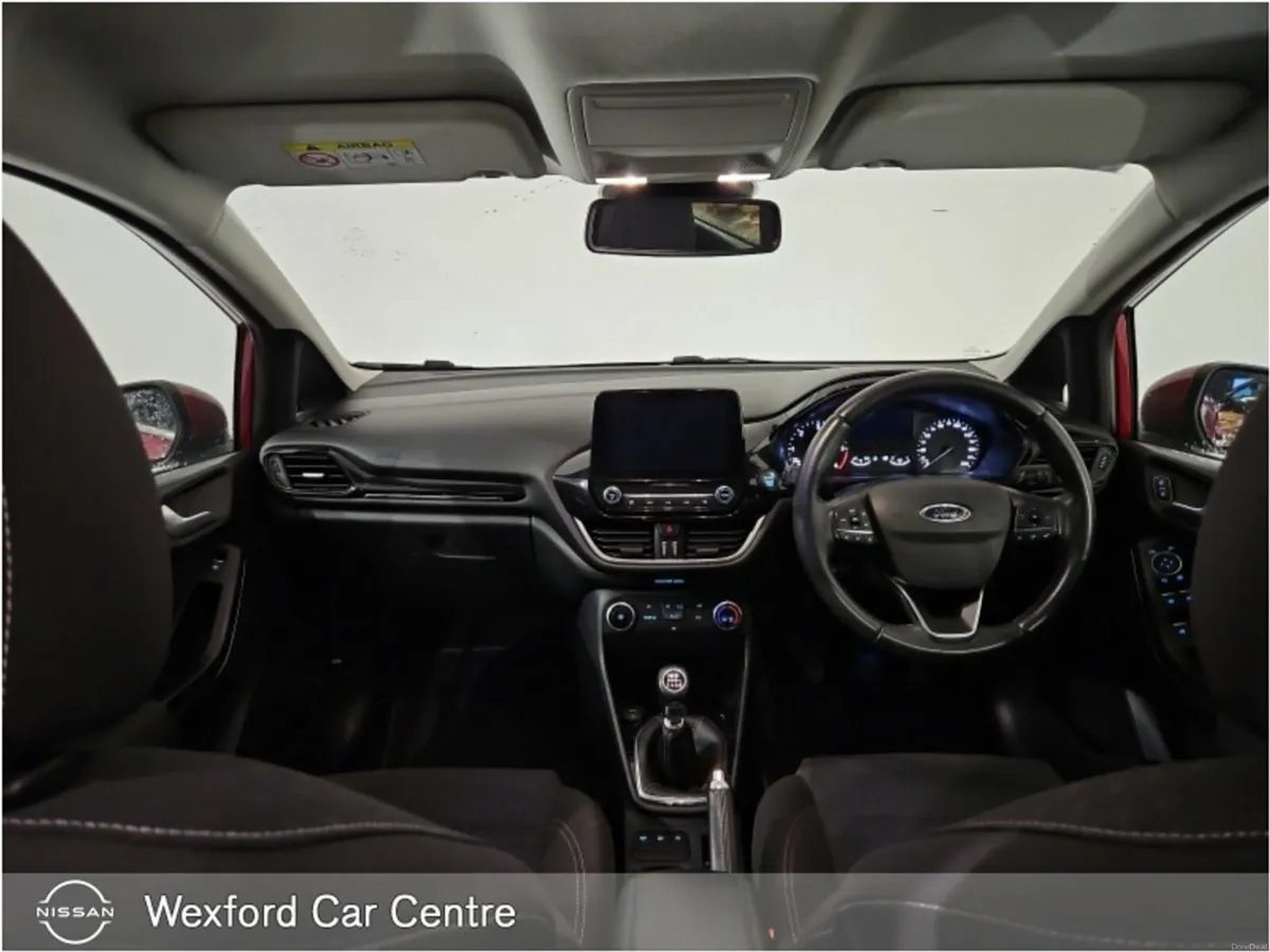 Ford Fiesta 1.5 TDCi 85PS Titanium - Image 4