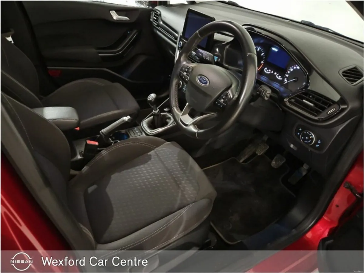 Ford Fiesta 1.5 TDCi 85PS Titanium - Image 3