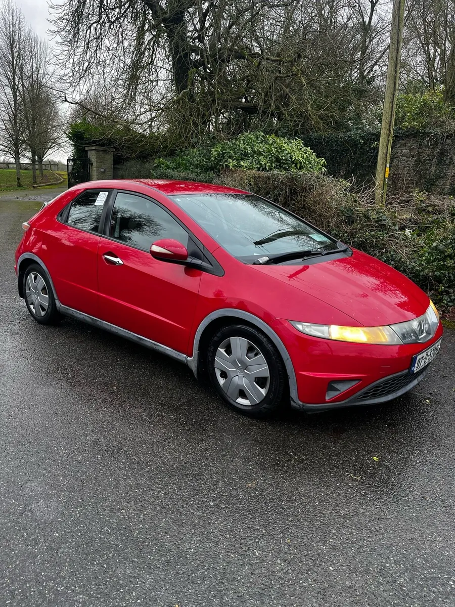 HONDA CIVIC 1.3 PETROL FRESH NCT - Image 2