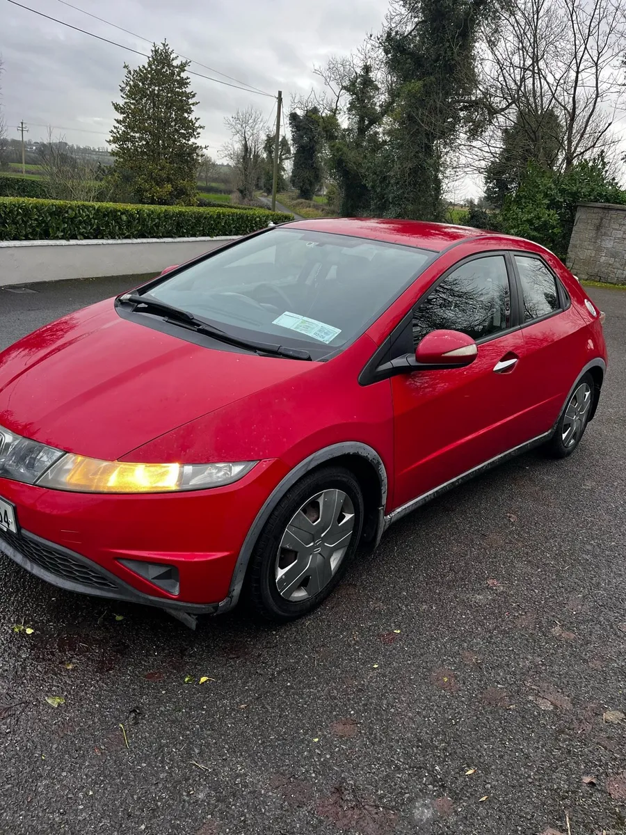 HONDA CIVIC 1.3 PETROL FRESH NCT - Image 4