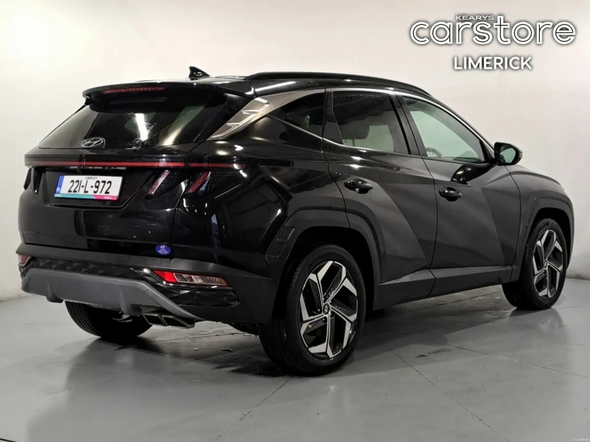 Hyundai Tucson 2WD Executive Plus HEV Auto - Image 3