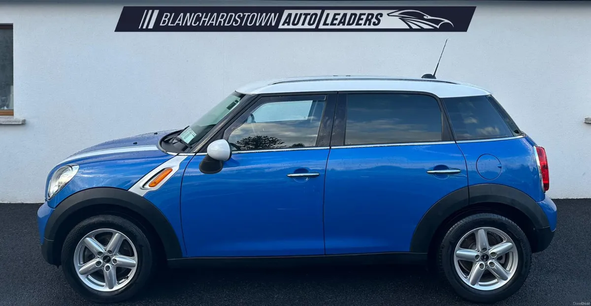 MINI ONE  1.6 D 90 BHP SERVICE HISTORY LOW KM - Image 2
