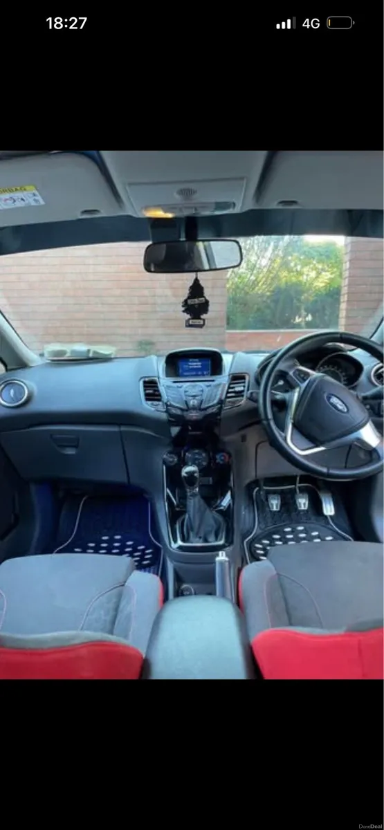 161 ford fiesta - Image 3