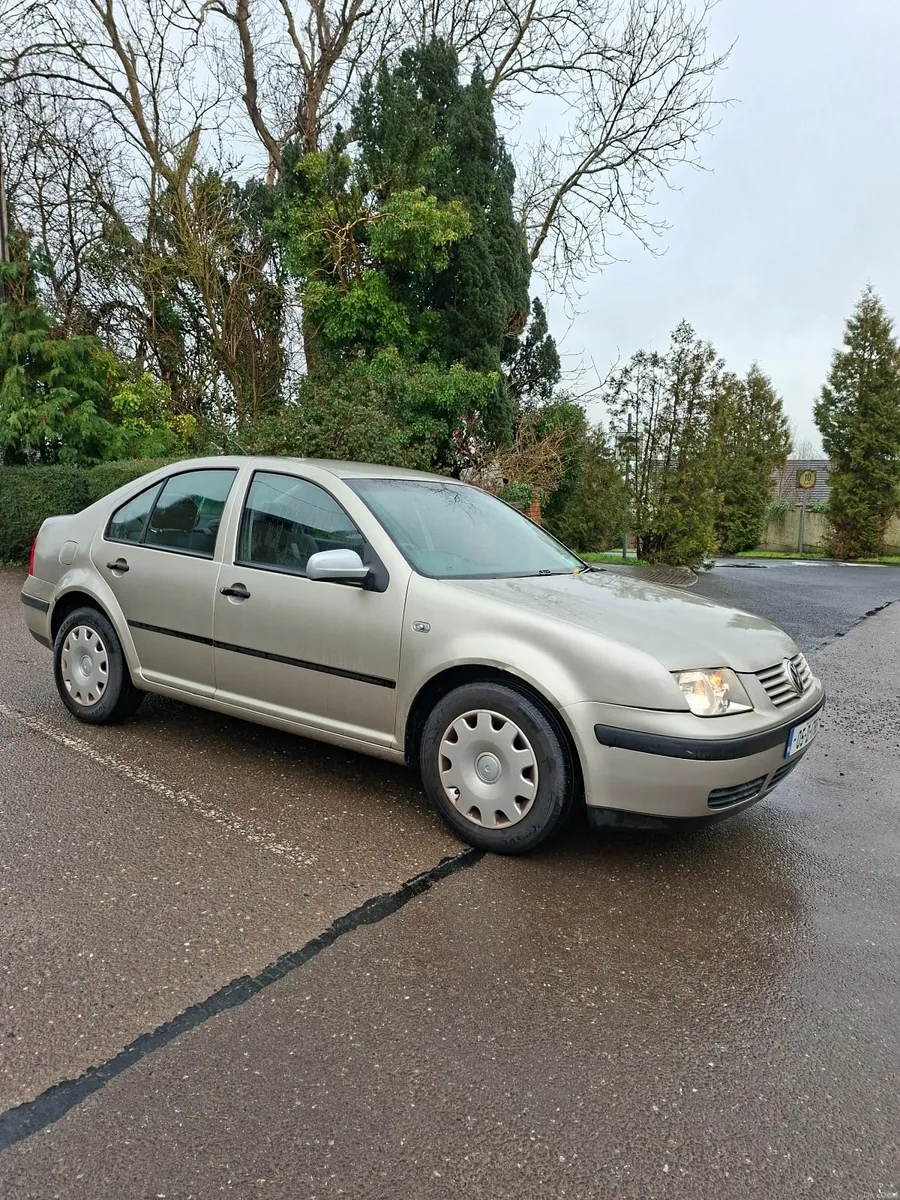 Volkswagen Bora 1.4 petrol - Image 4