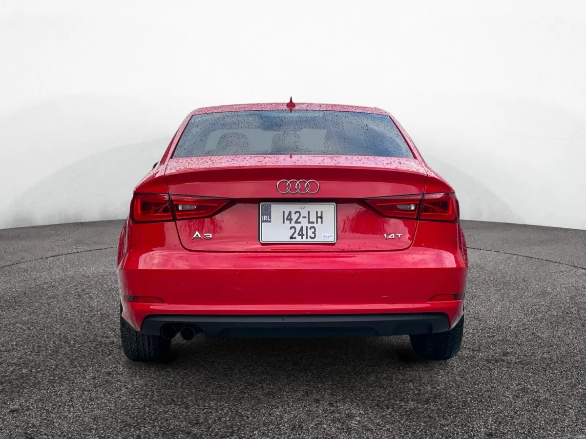 Audi A3 2014 AUTOMATIC - Image 4