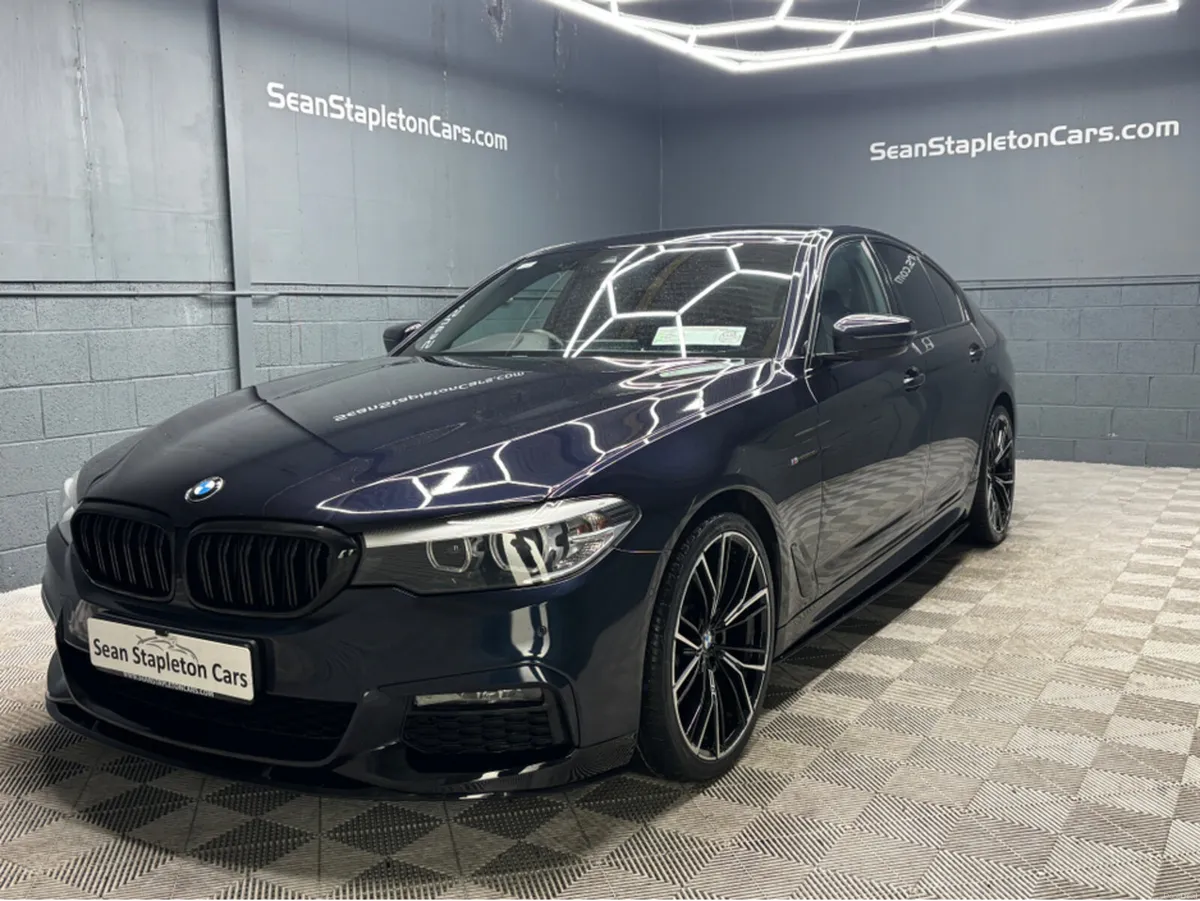BMW 5-Series D F10 M SPORT 4DR AUTO - Image 1