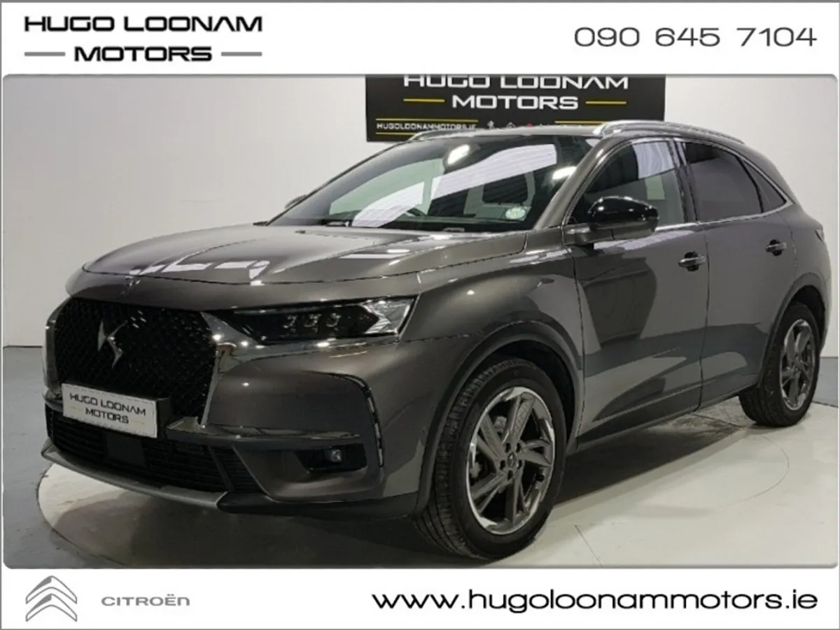 DS Automobiles DS 7 7 CROSSBACK PRESTIGE E-TENSE 2 - Image 5